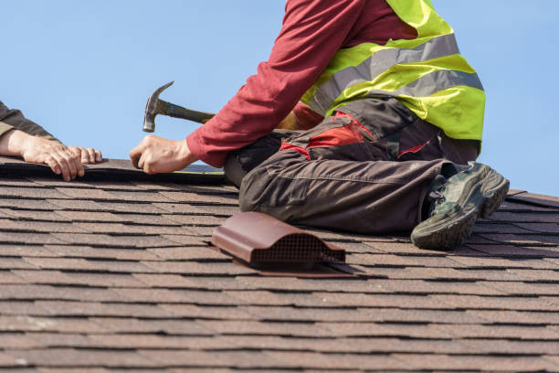 Best Roof Leak Repair  in Fallsburg, NY