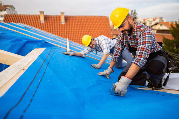 Residential Roof Replacement in Fallsburg, NY