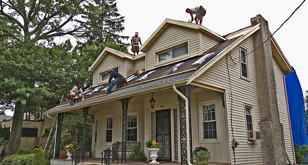 Best Residential Roof Replacement  in Fallsburg, NY